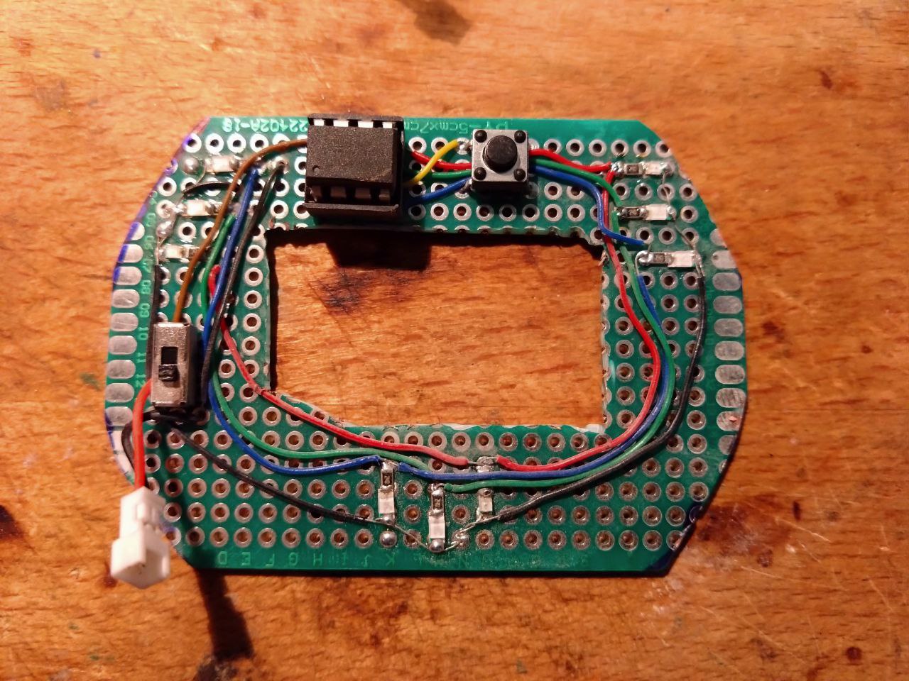Prototype 1